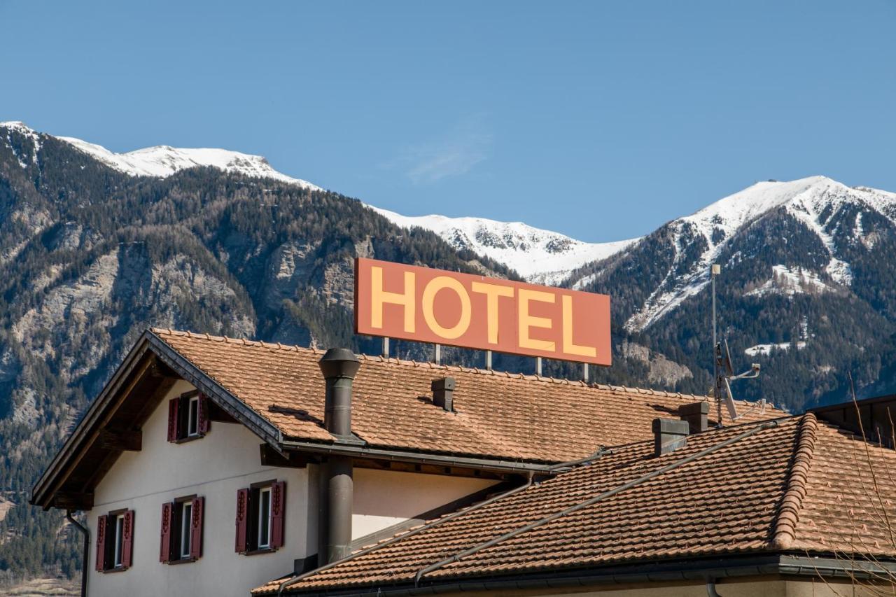 Hotel Reich Cazis Εξωτερικό φωτογραφία